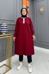 Emine Tunik - Bordo